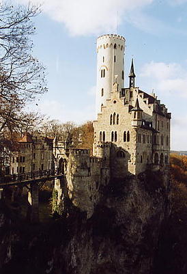 Schloss Lichtenstein