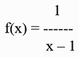 Rationale Funktionen mit Asymptoten und Grenzwerte